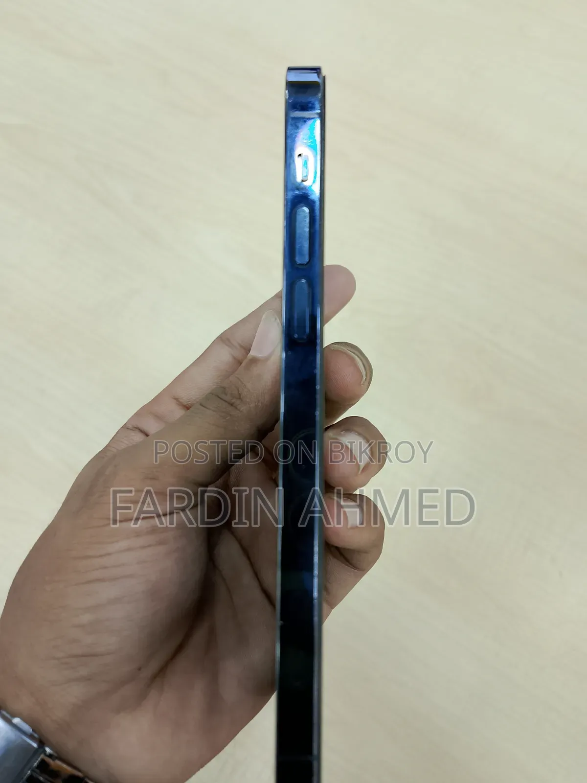 Apple iPhone 12 Pro 128 GB Blue
