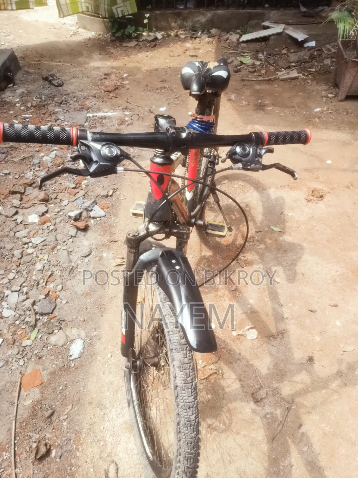 Laux Mountain Bike in fresh condition (Emergency Sale)