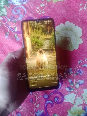 Oppo F17 128 GB Black