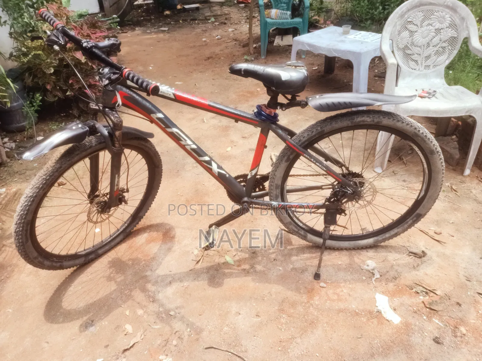 Laux Mountain Bike in fresh condition (Emergency Sale)