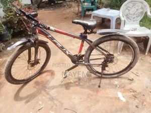Laux Mountain Bike in fresh condition (Emergency Sale)