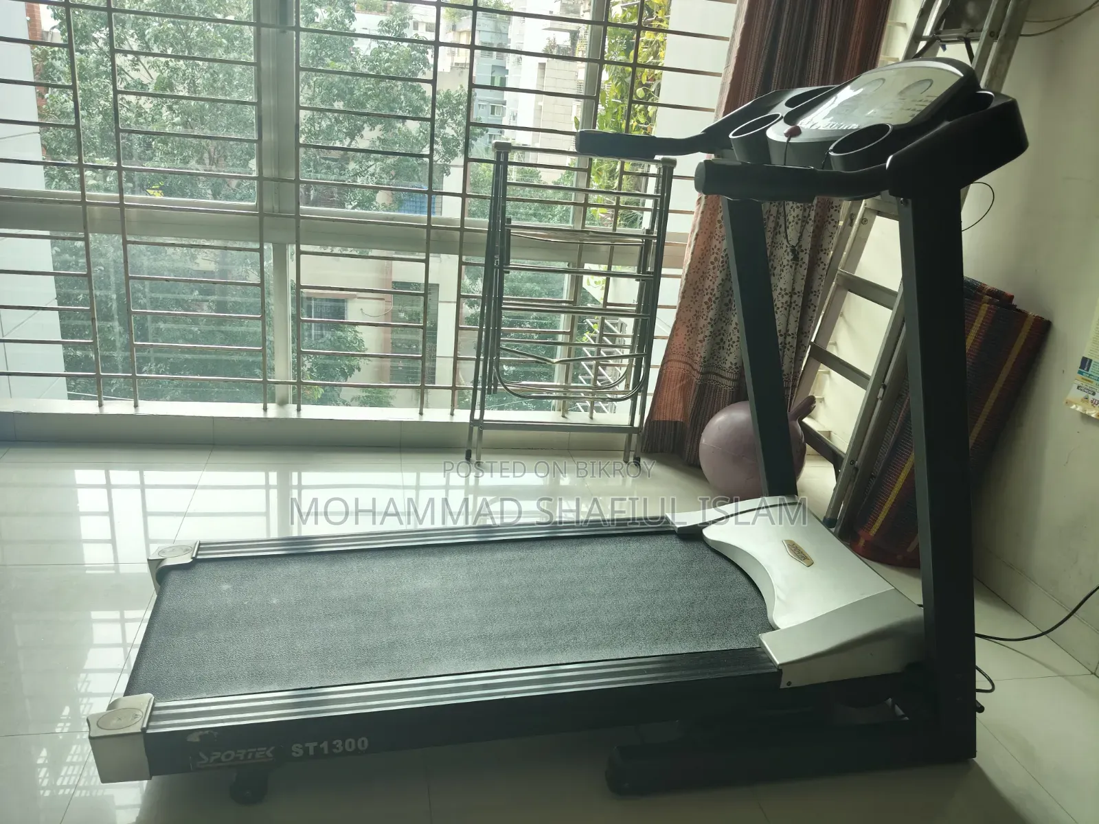 Treadmill - Sportek ST1300