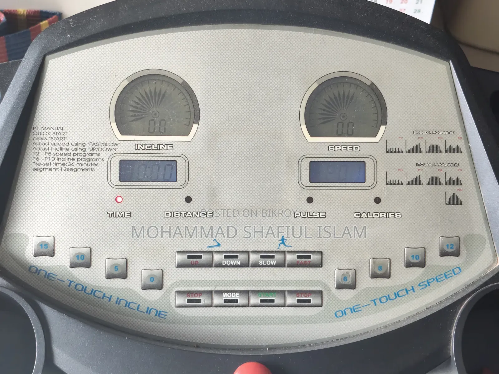 Treadmill - Sportek ST1300