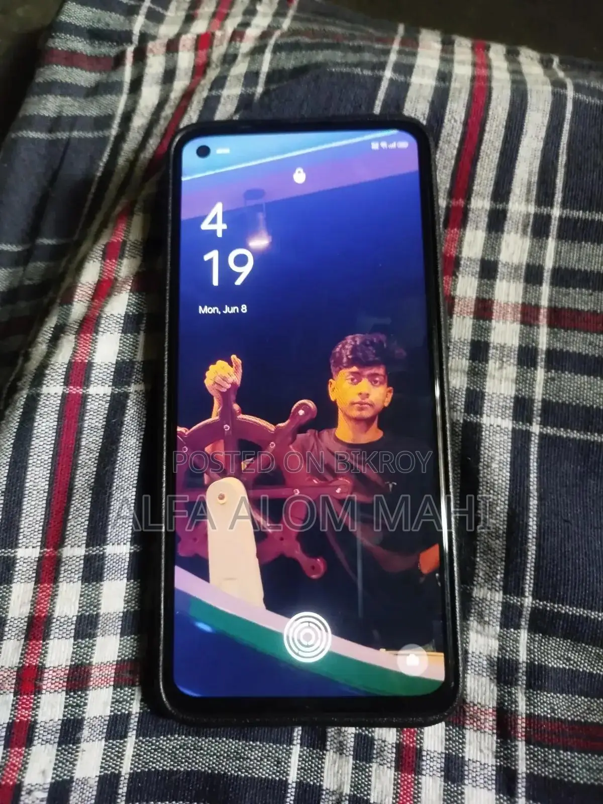 Realme GT Master Edition 128 GB Gray