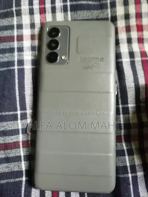 Realme GT Master Edition 128 GB Gray
