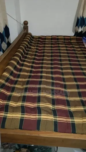 Semi-cot and mattress