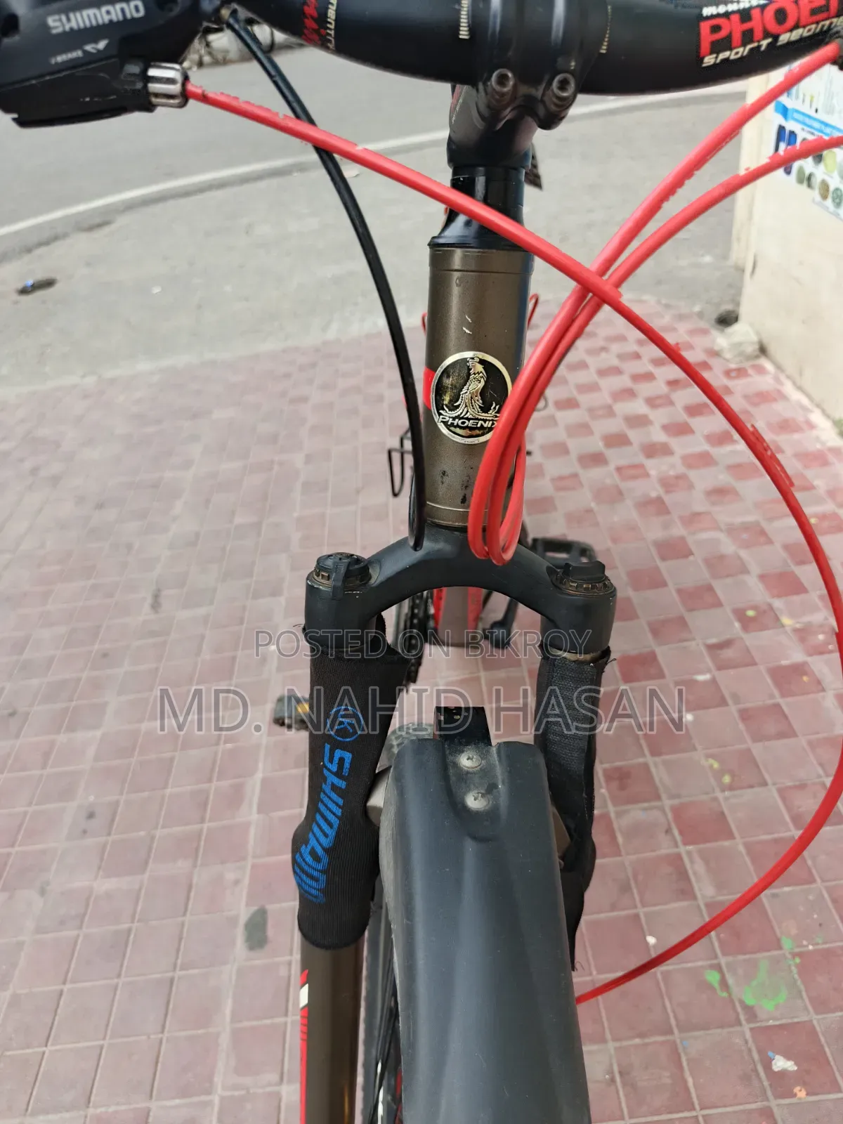 ফিনিক্স সাইকেল