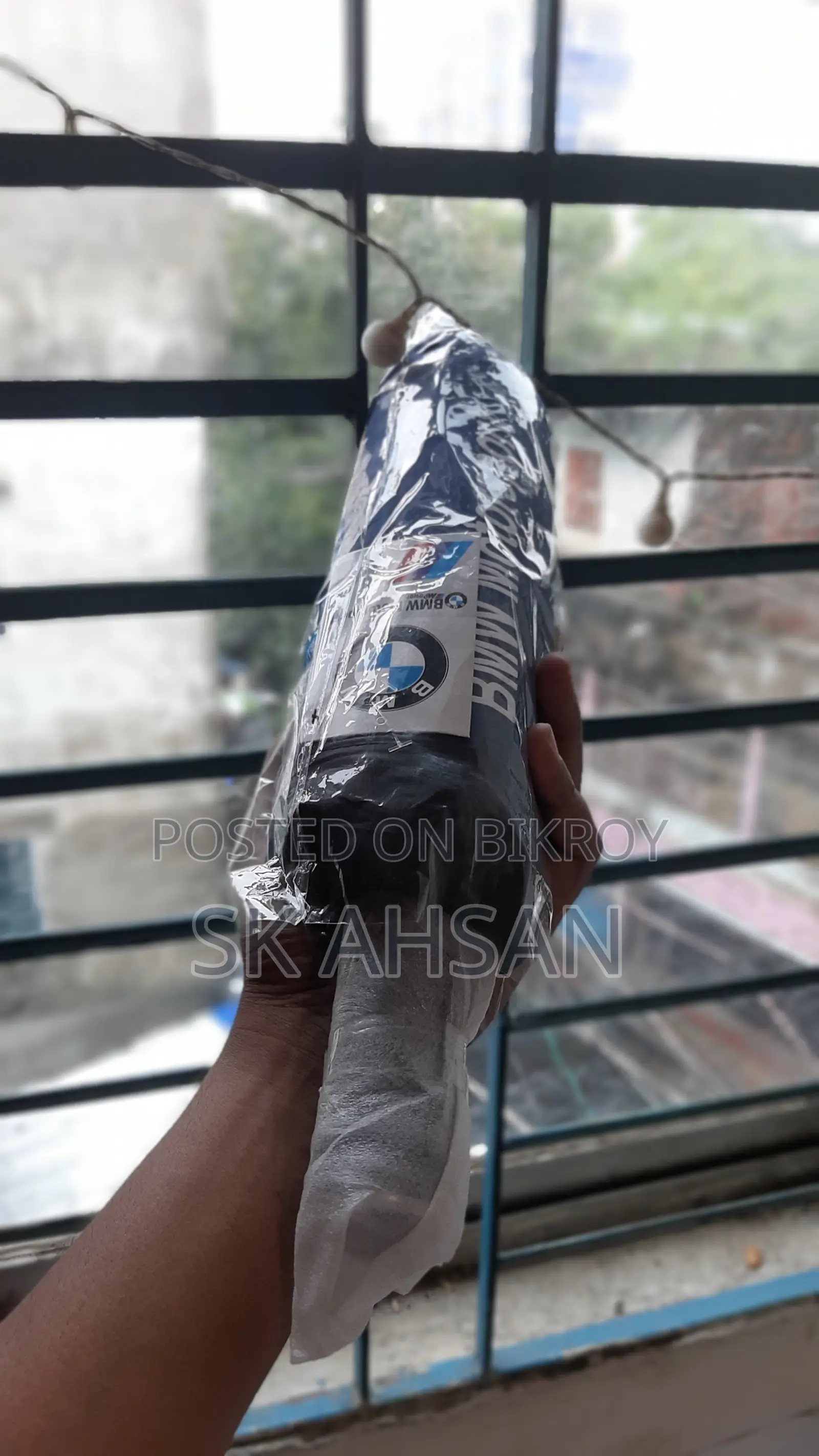 প্রিমিয়াম ১৬ শিক ৯৬ রিবস অটোমেটিক ফোল্ডিং ছাতা
