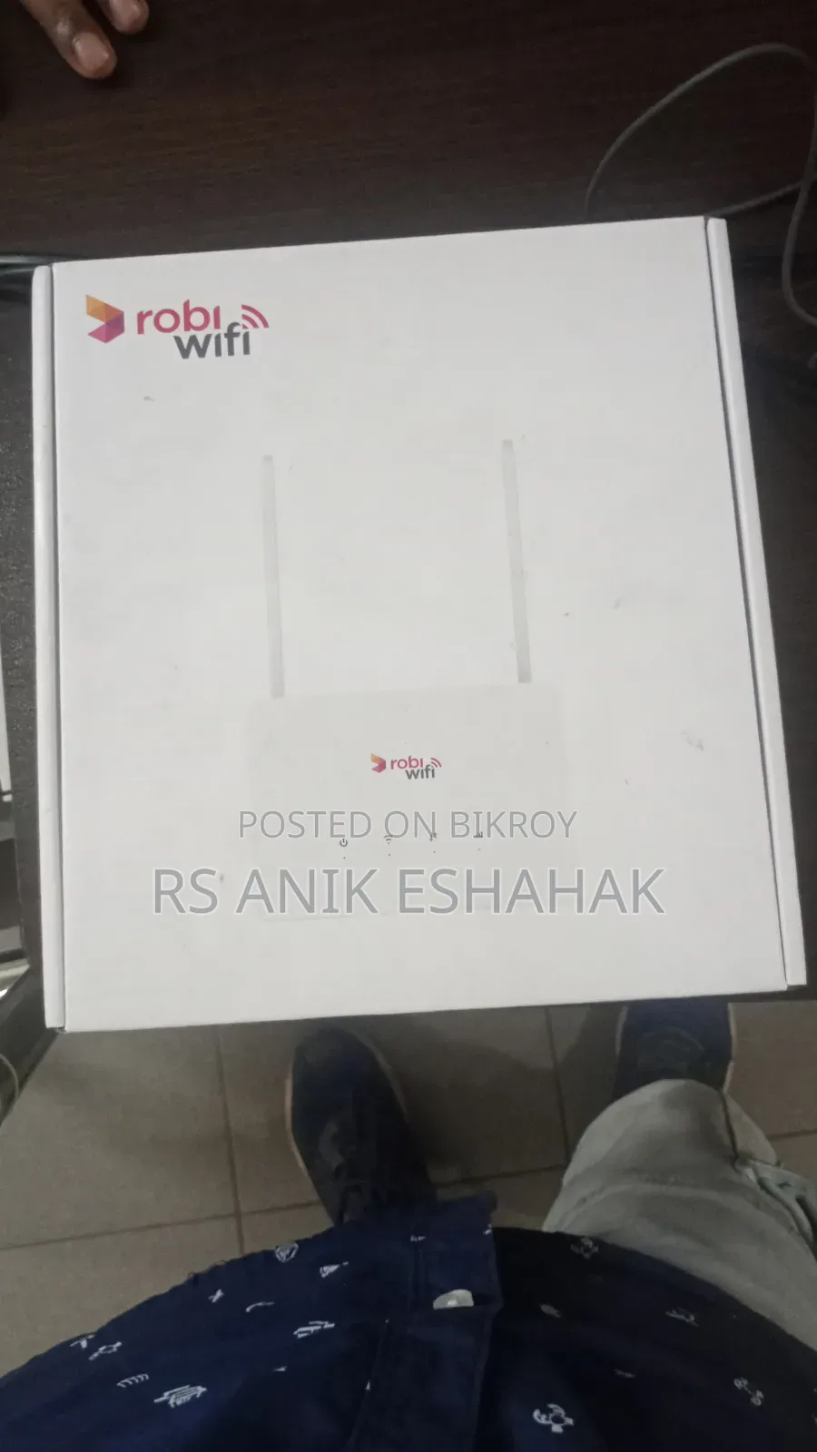 Robi Router