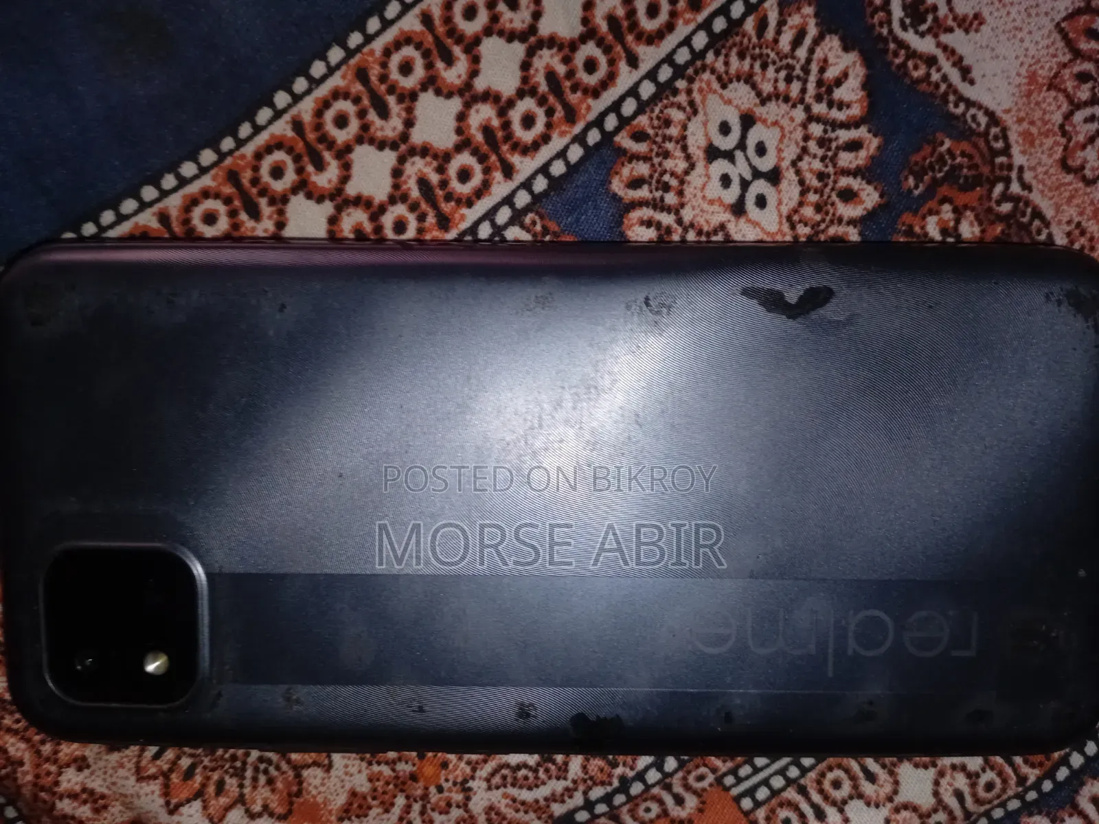 Realme C11 2021 32 GB Black