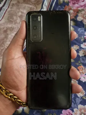 Vivo V20 SE 128 GB Black