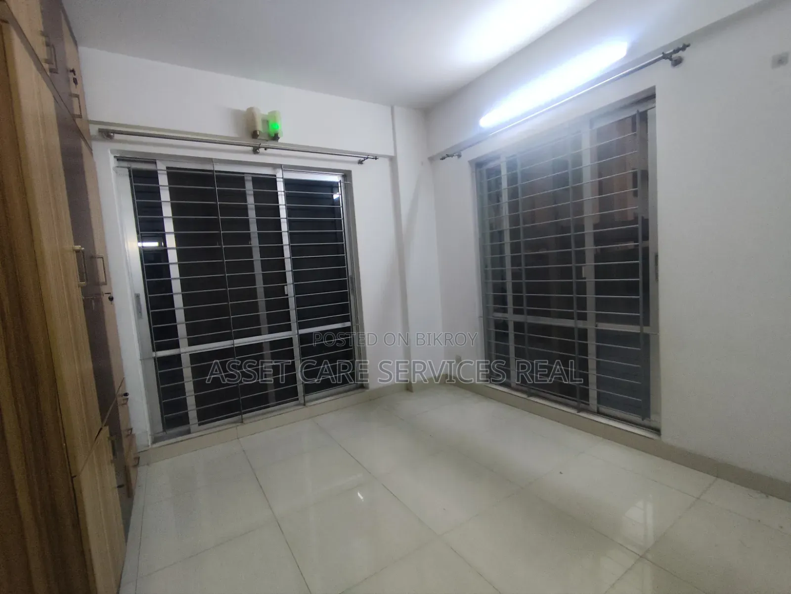 ৩ বেডরুমের অ্যাপার্টমেন্ট আরবান, গুলশান ভাড়ার জন্য