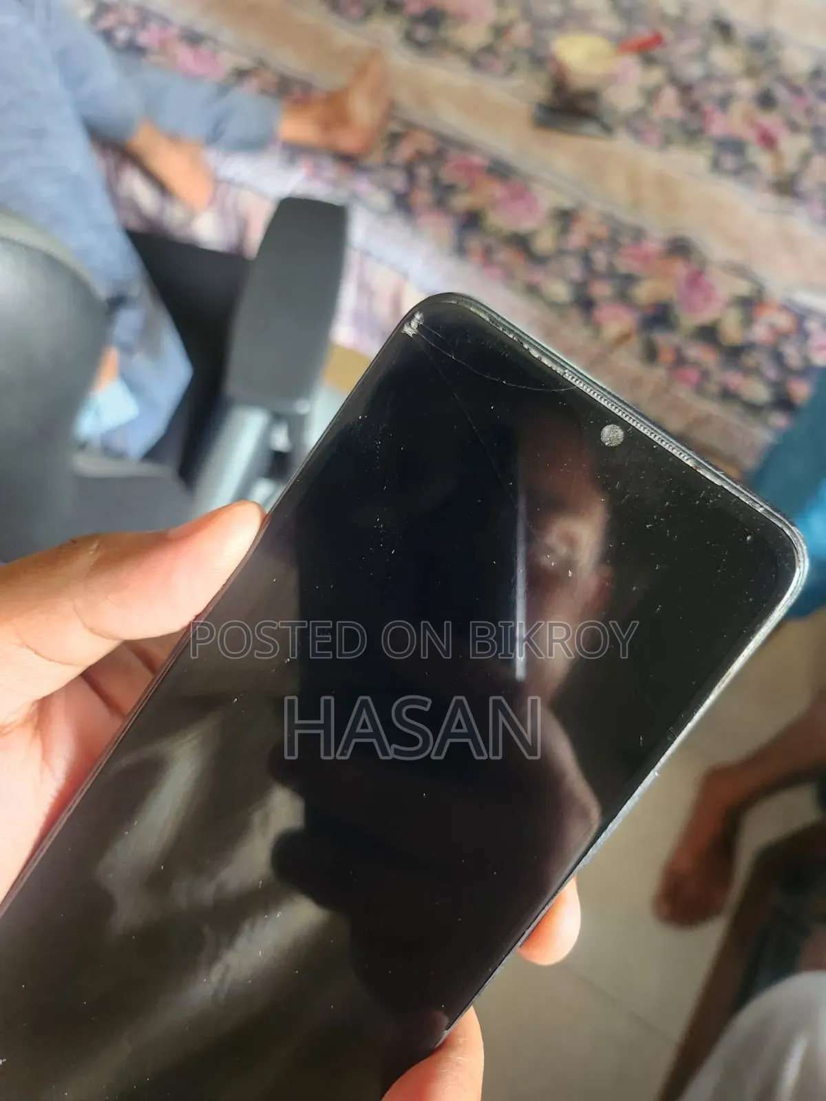 Vivo V20 SE 128 GB Black