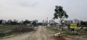 Plot for sale in Uttara, Dhaka