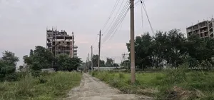 Plot for sale in Uttara, Dhaka