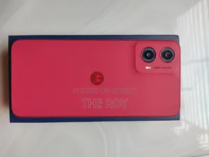 Motorola Moto G45 128 GB Red