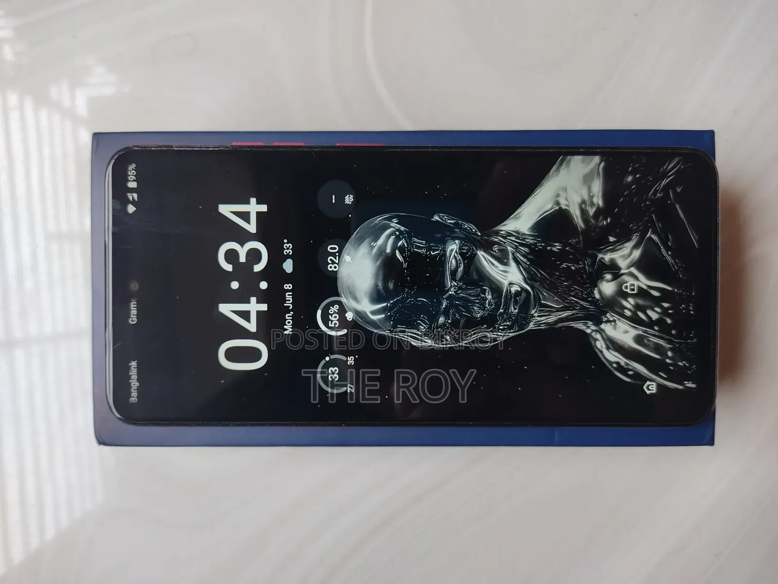 Motorola Moto G45 128 GB Red