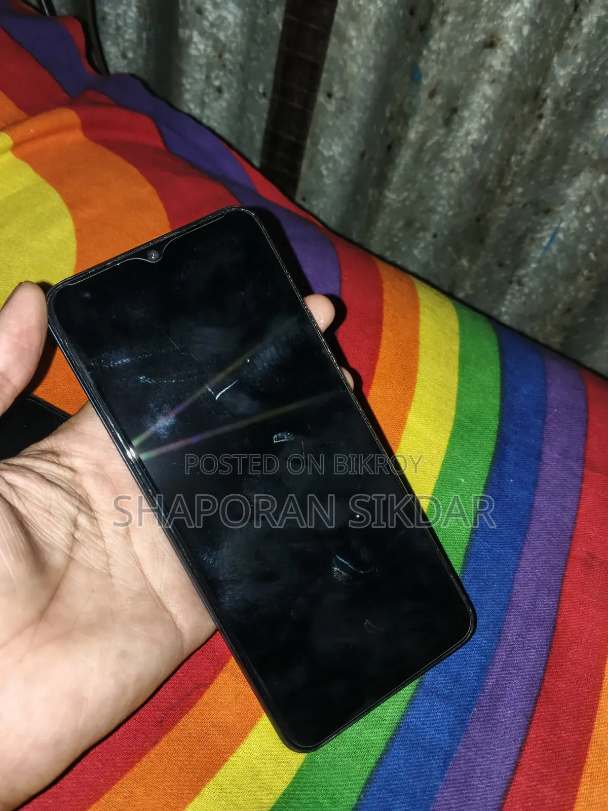 Vivo Y15 64 GB Blue