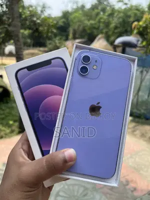 Apple iPhone 12 64 GB Blue