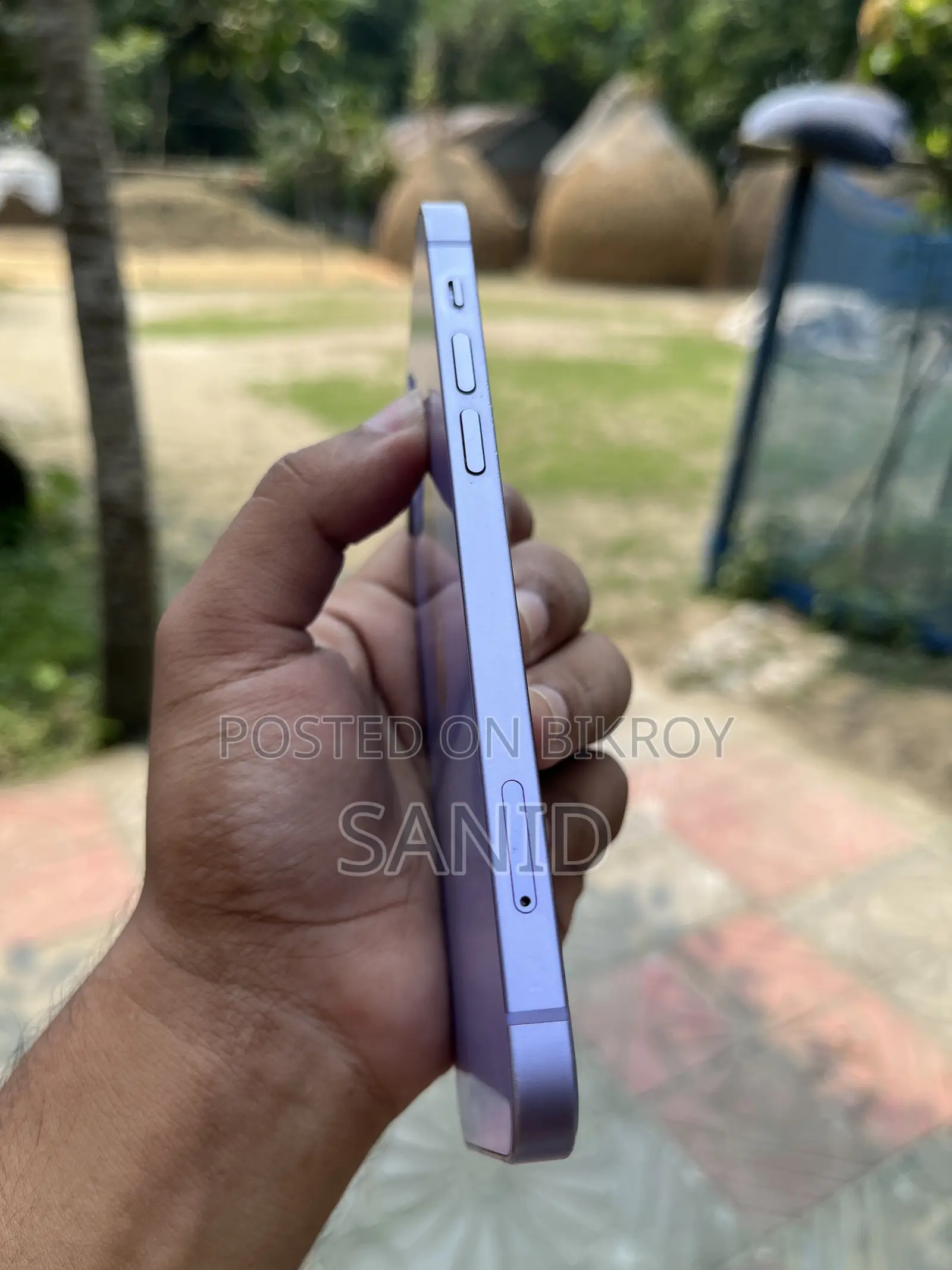 Apple iPhone 12 64 GB Blue