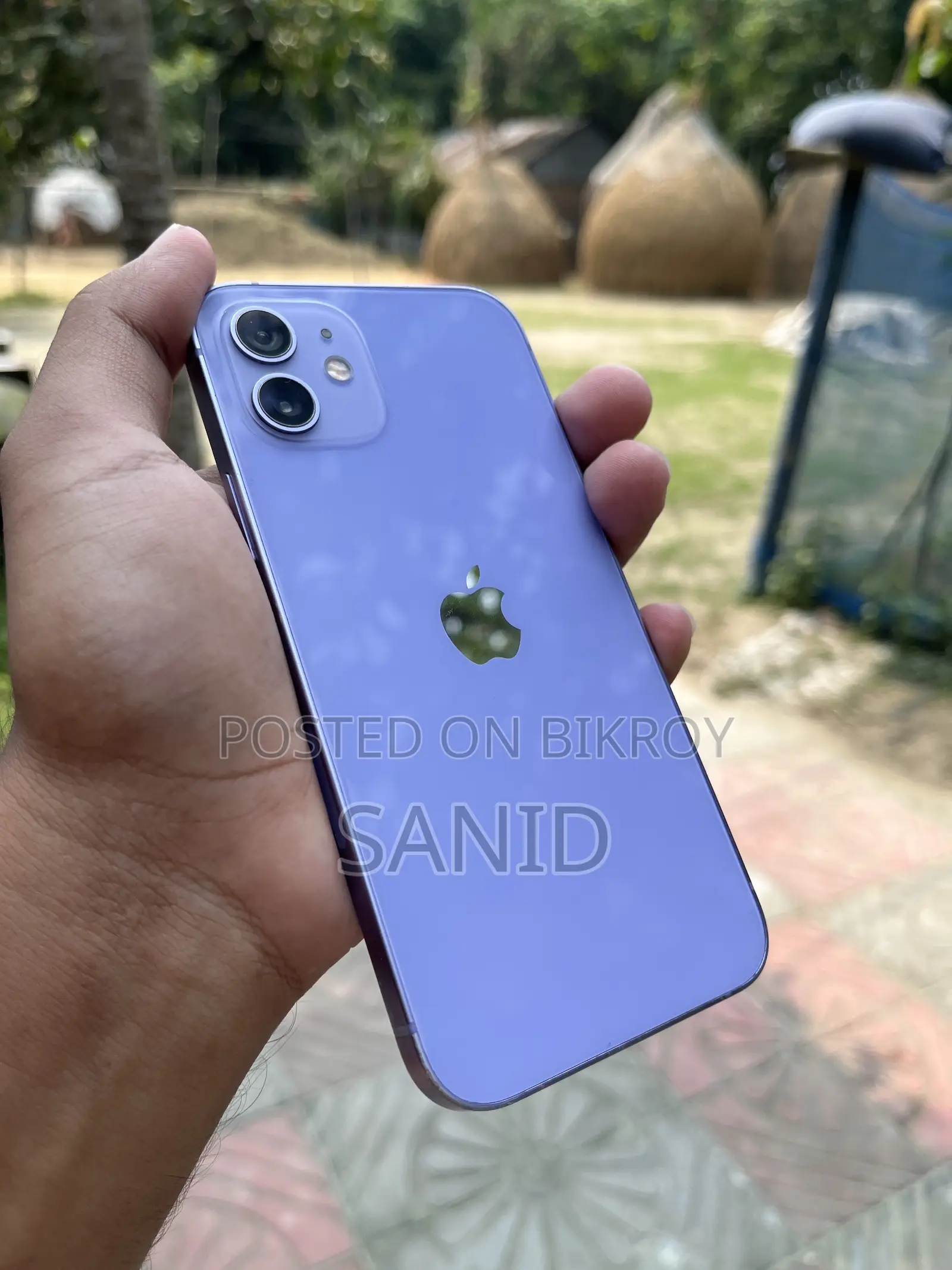 Apple iPhone 12 64 GB Blue