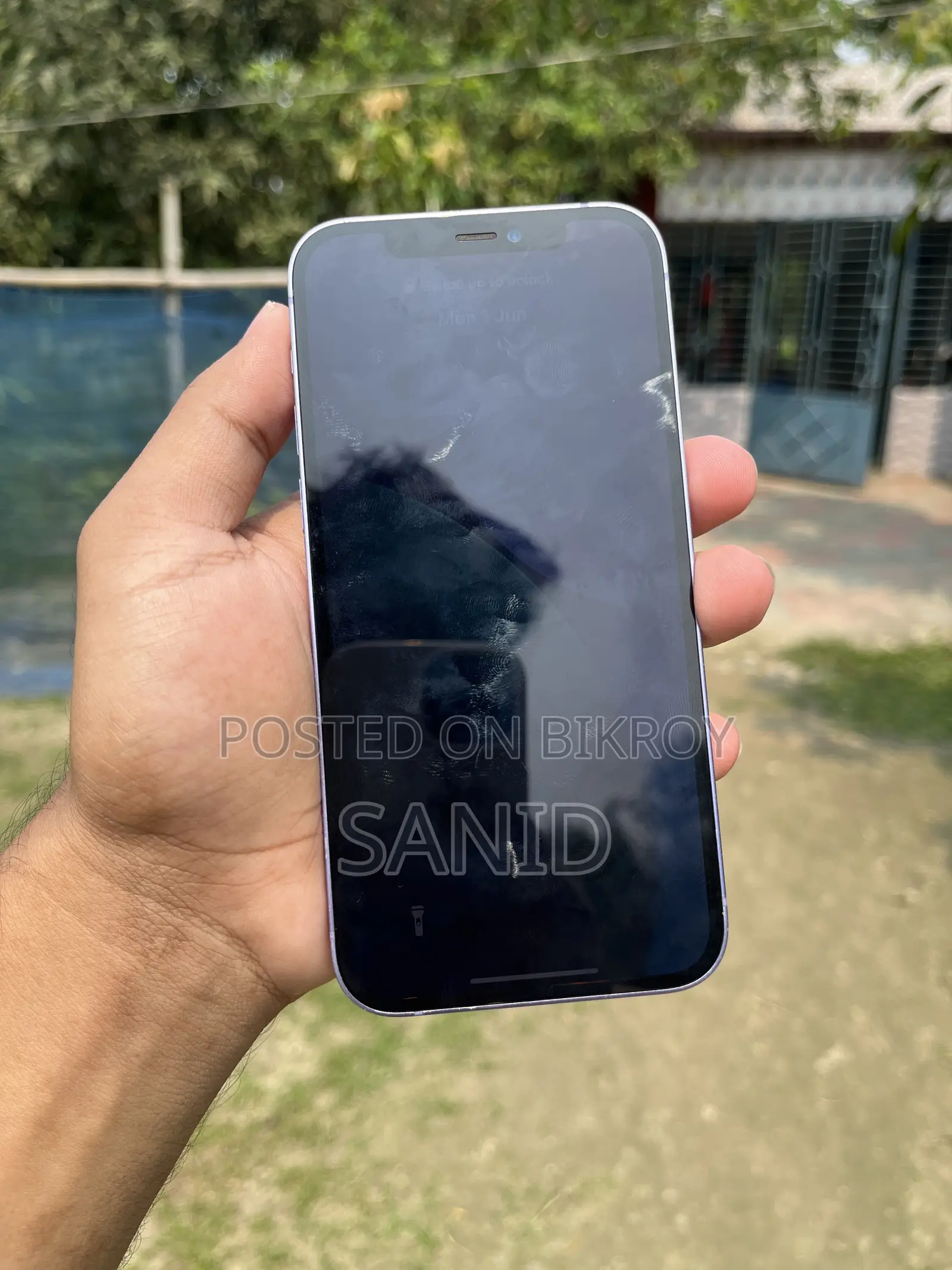 Apple iPhone 12 64 GB Blue