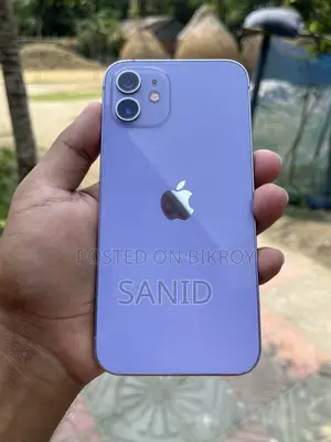 Apple iPhone 12 64 GB Blue