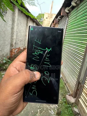 Samsung Galaxy Note 20 Ultra 5G 256 GB Black