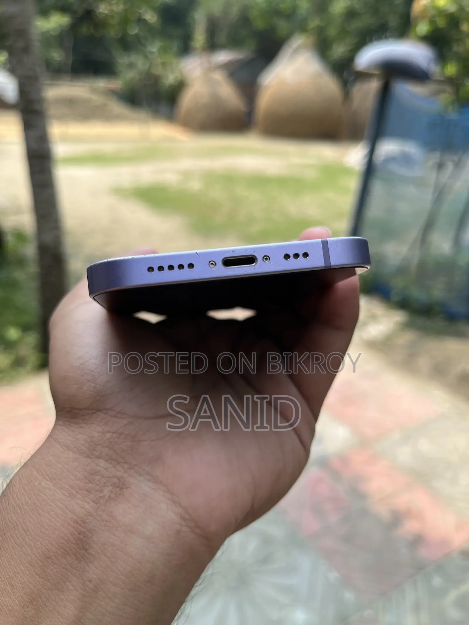 Apple iPhone 12 64 GB Blue