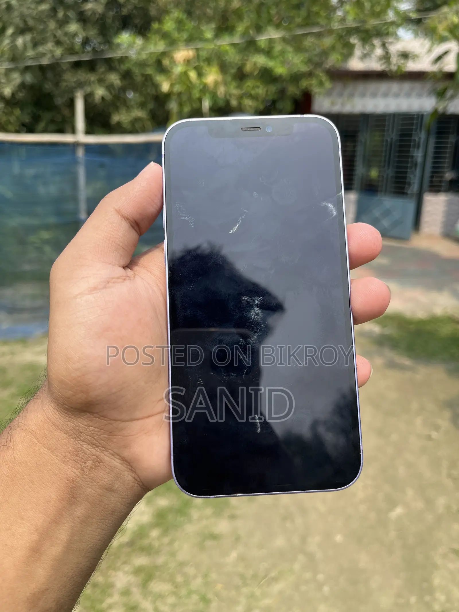 Apple iPhone 12 64 GB Blue
