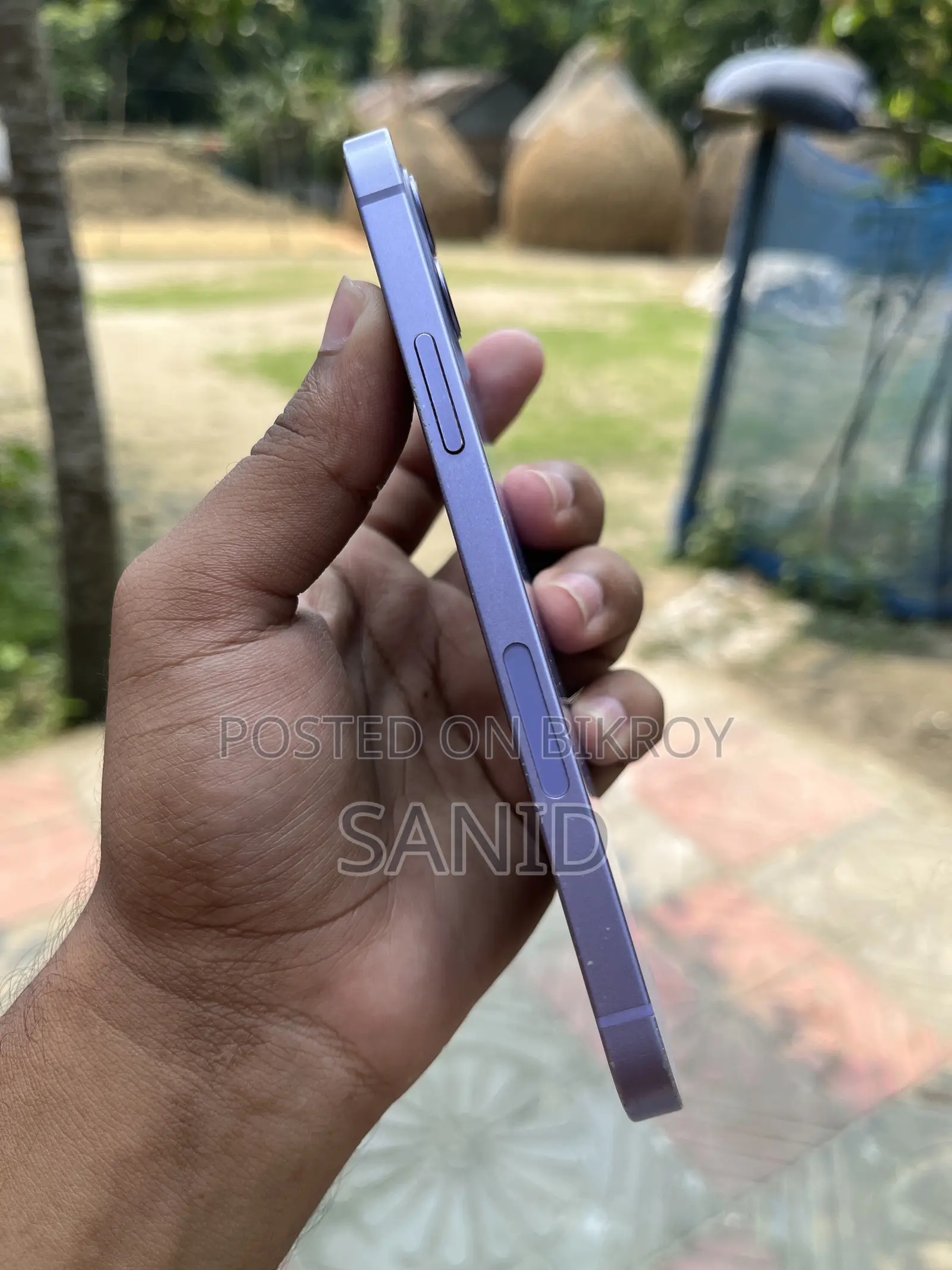 Apple iPhone 12 64 GB Blue