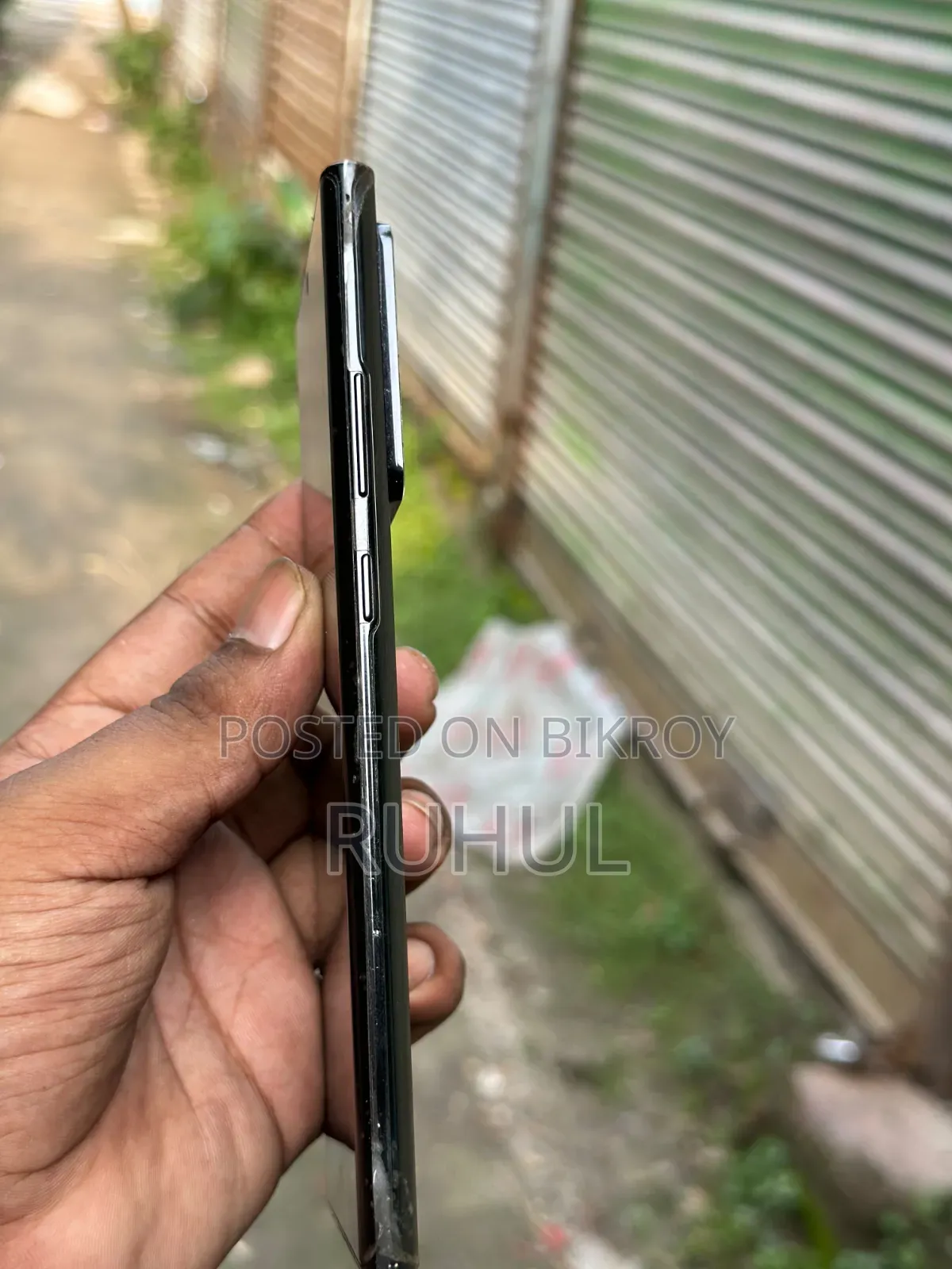 Samsung Galaxy Note 20 Ultra 5G 256 GB Black