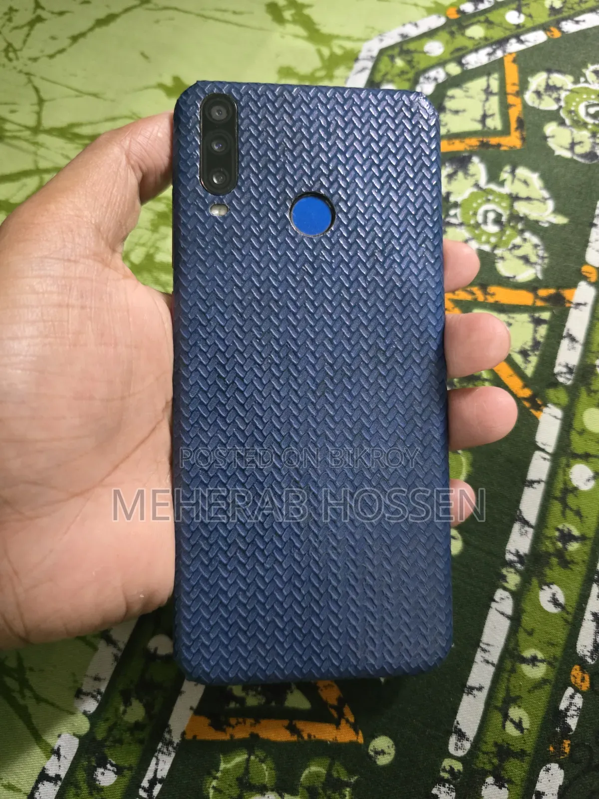সিম্ফনি জেড২৮ ৩২ জিবি নীল