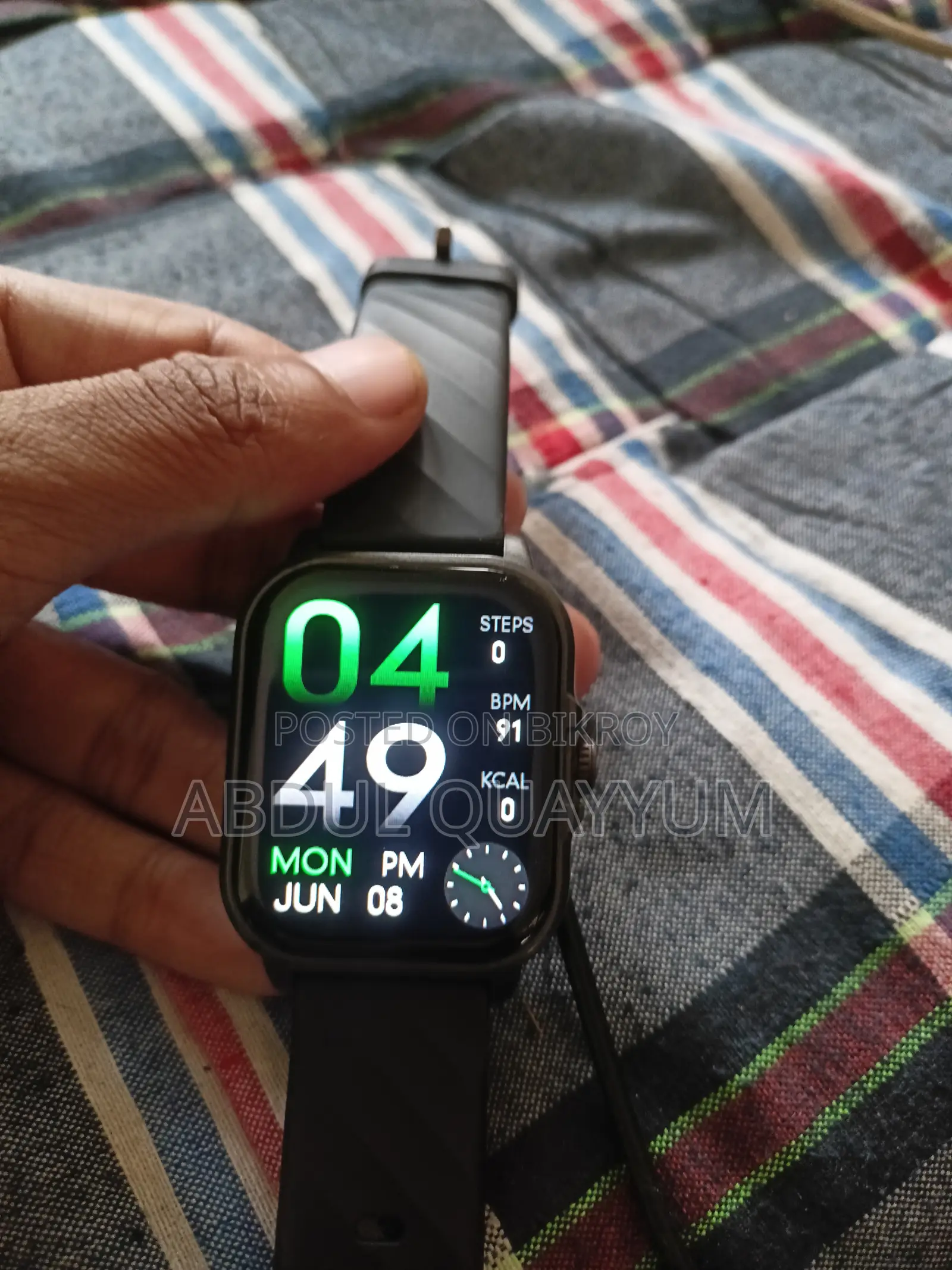 Black Shark Gt3 Neo Smart Watch