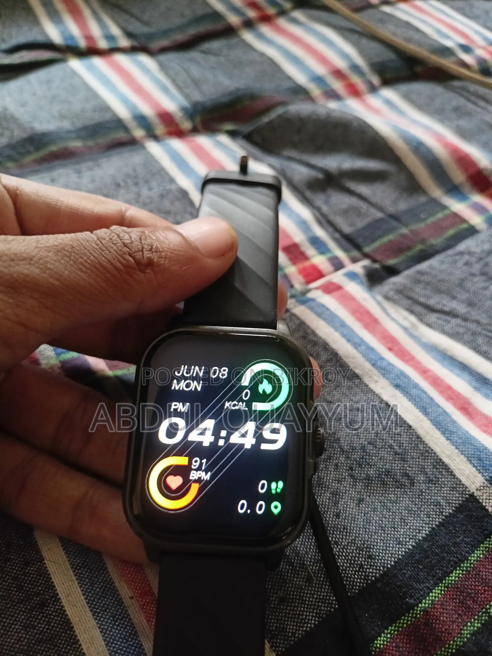 Black Shark Gt3 Neo Smart Watch