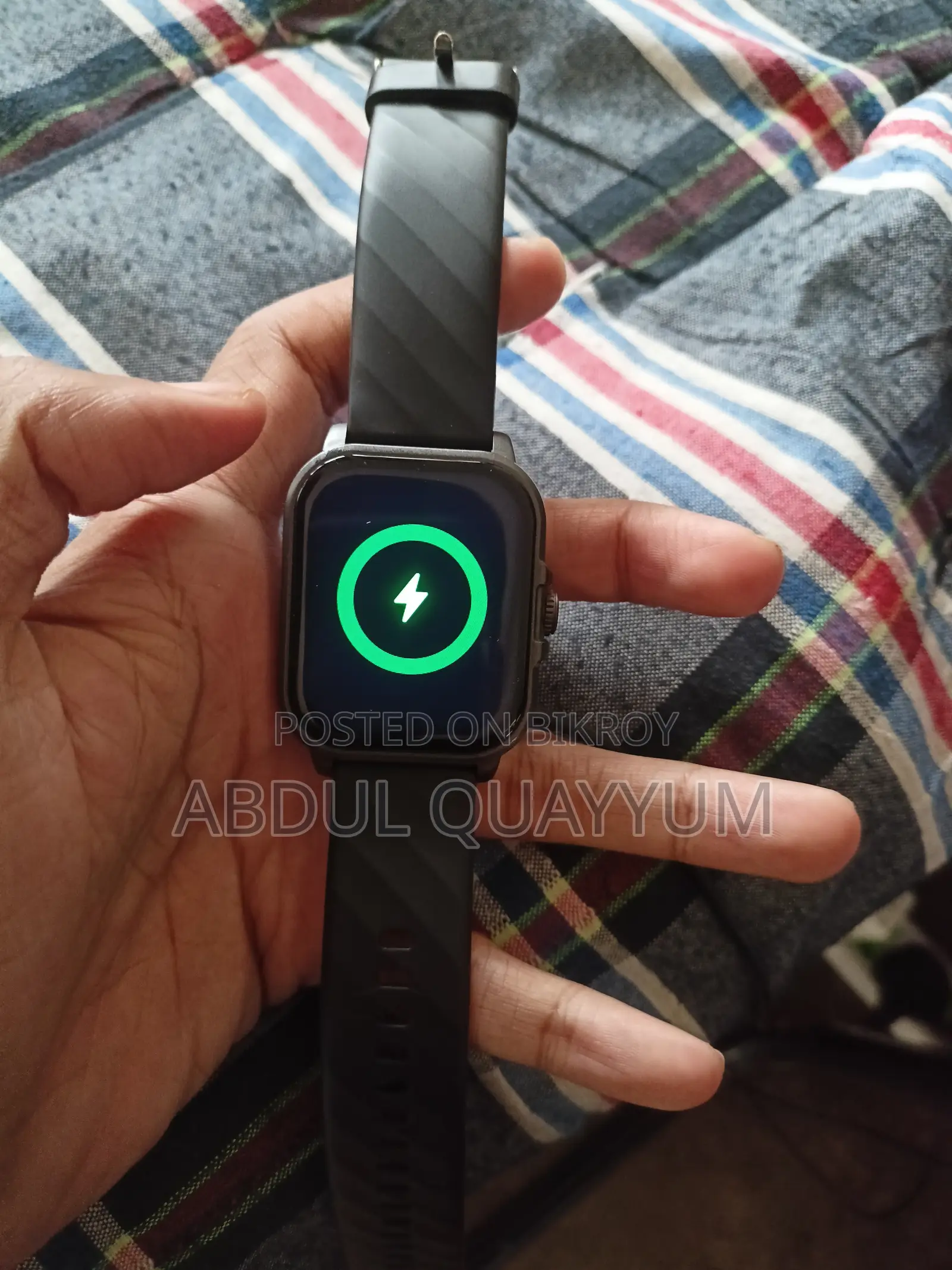 Black Shark Gt3 Neo Smart Watch
