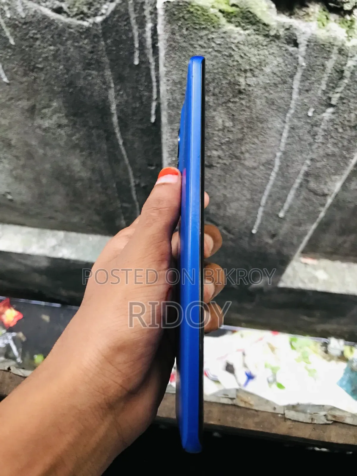 Motorola Moto G85 128 GB Blue