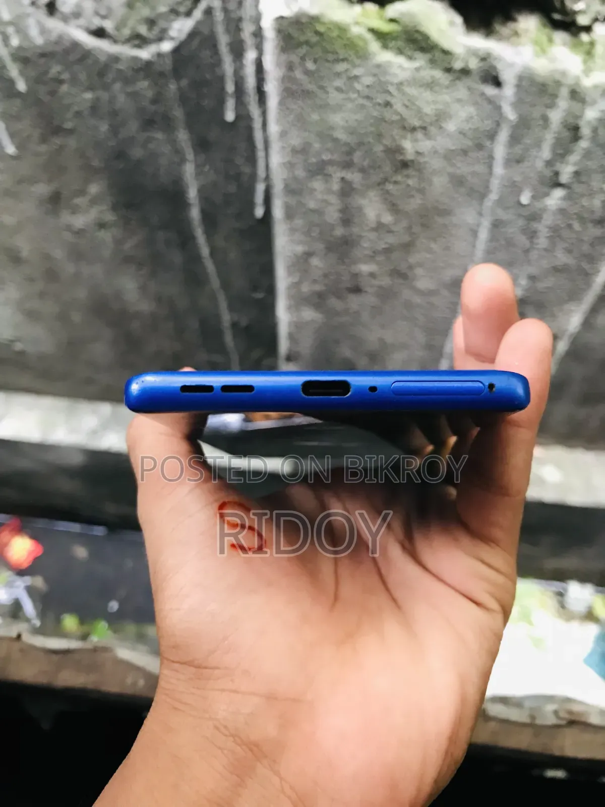 Motorola Moto G85 128 GB Blue