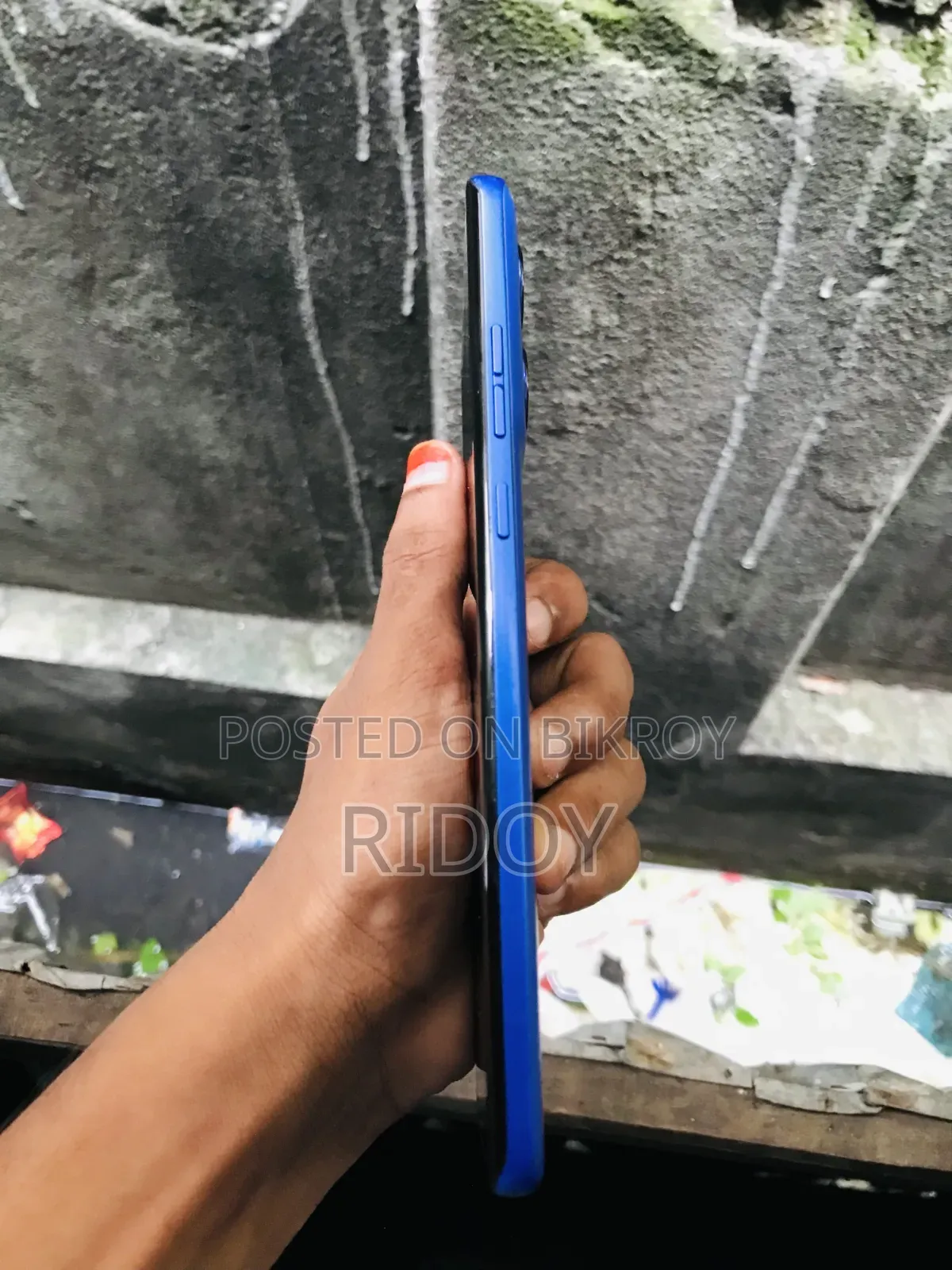 Motorola Moto G85 128 GB Blue