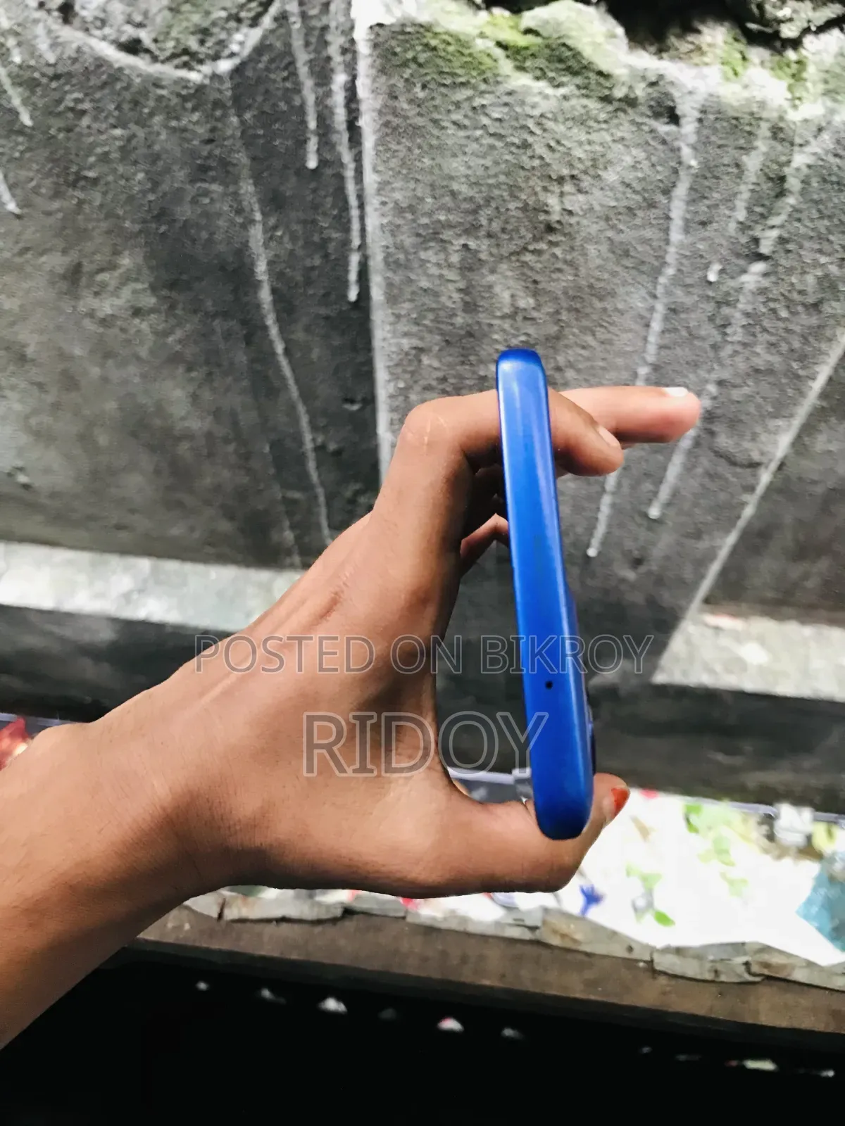 Motorola Moto G85 128 GB Blue