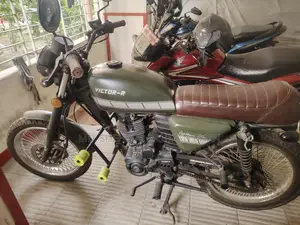 Lifan 125cc 2022 Green