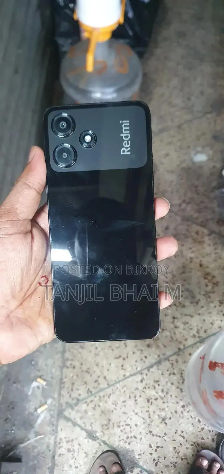 Xiaomi Redmi Note 12R 128 GB Black