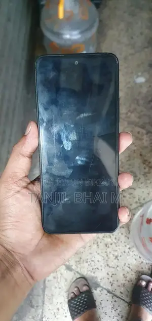 Xiaomi Redmi Note 12R 128 GB Black