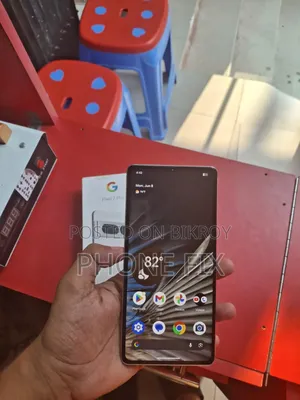 Google Pixel 7 Pro 128 GB White