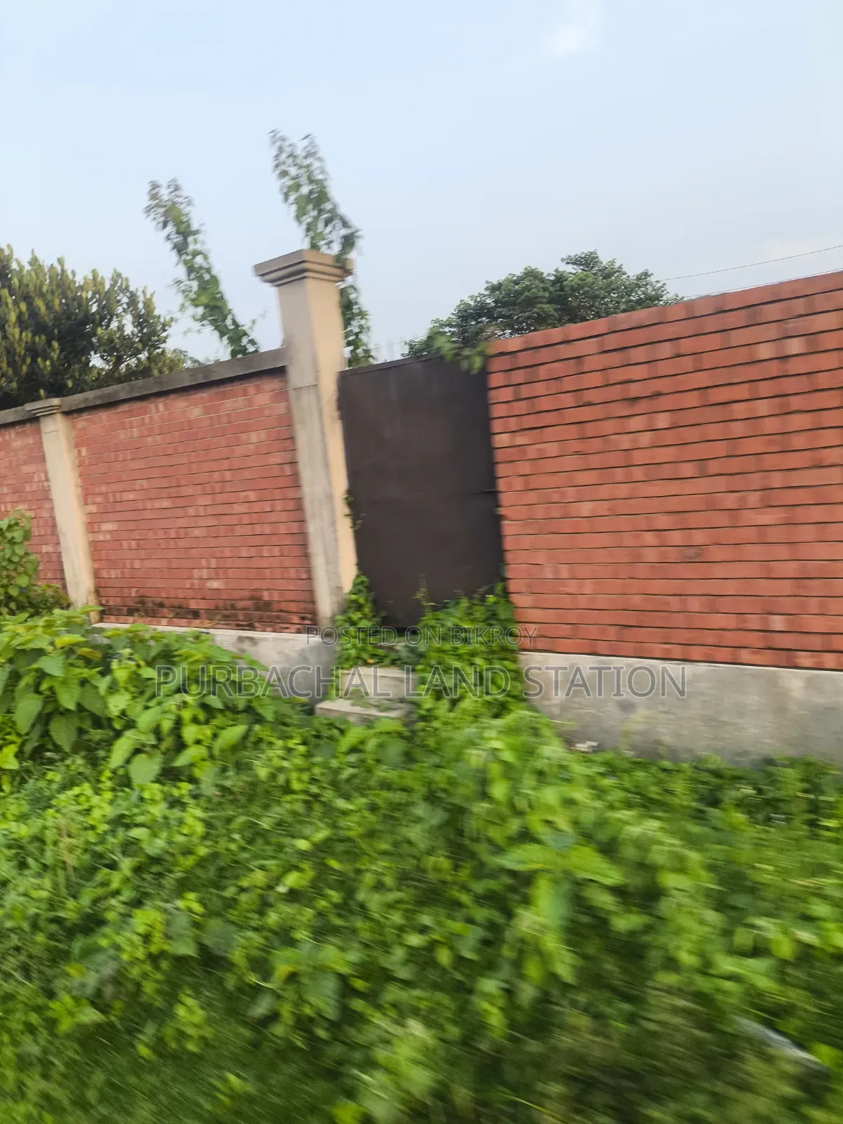 Near Diplomatic Office East Face 3 Katha Plot Sale Sector: 27, Purbachal