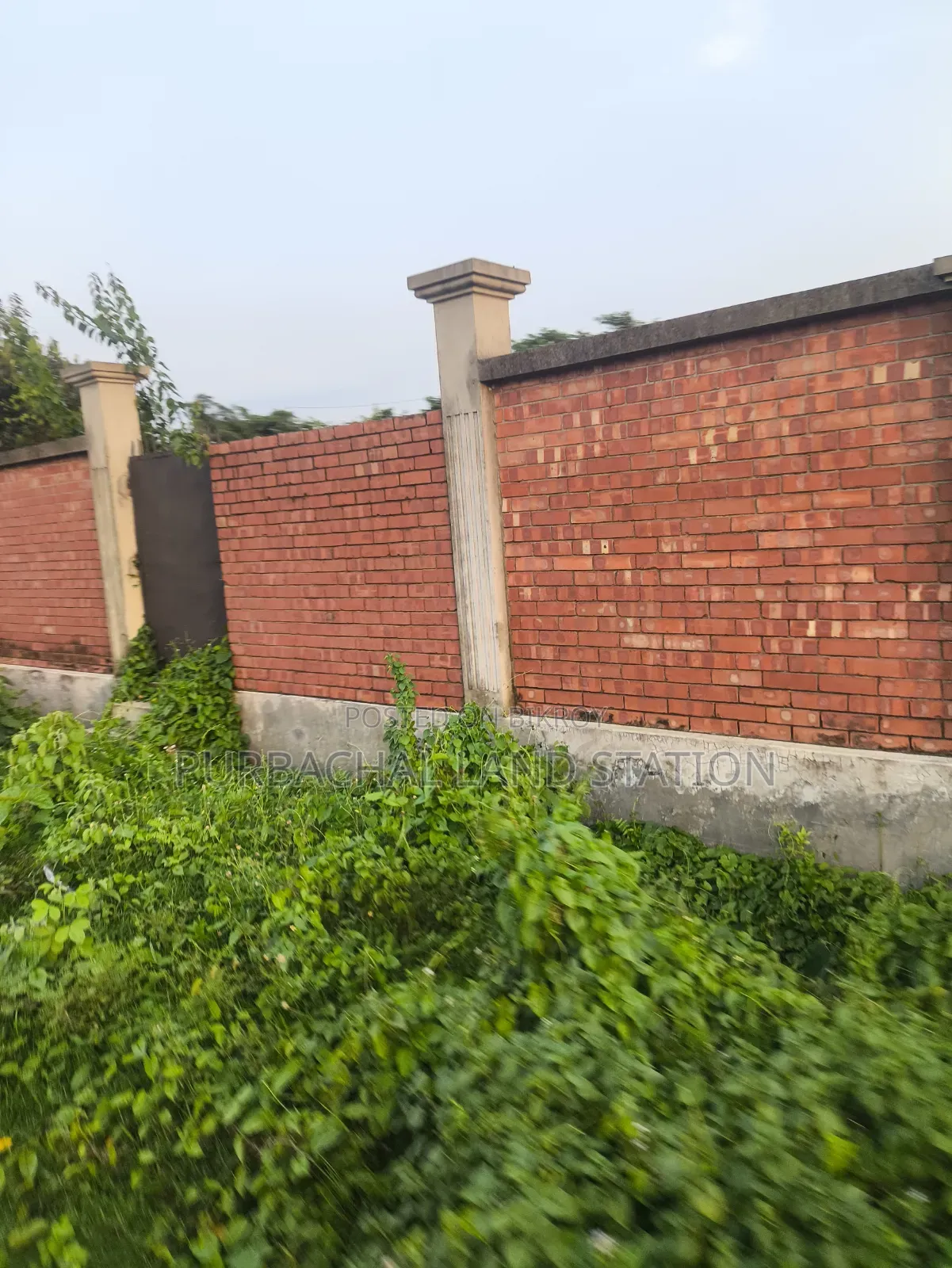 Near Diplomatic Office East Face 3 Katha Plot Sale Sector: 27, Purbachal