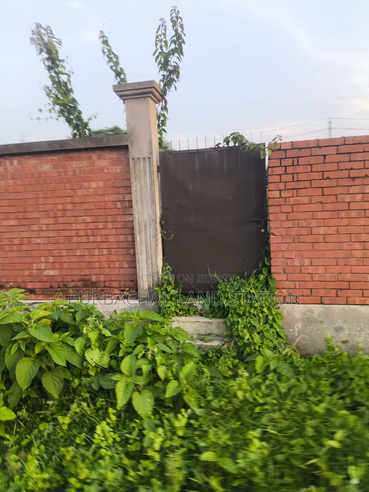 Near Diplomatic Office East Face 3 Katha Plot Sale Sector: 27, Purbachal