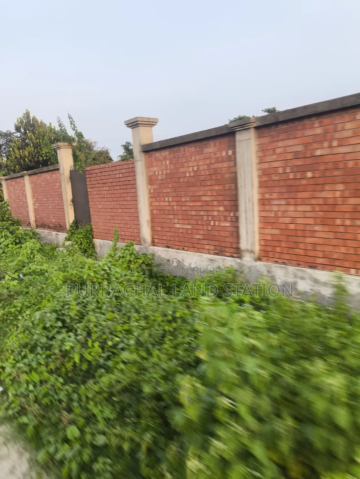 Near Diplomatic Office East Face 3 Katha Plot Sale Sector: 27, Purbachal