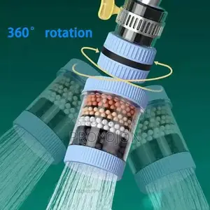 6 Layer Water Filter
