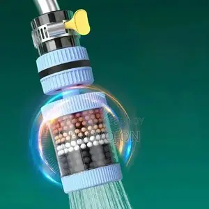6 Layer Water Filter